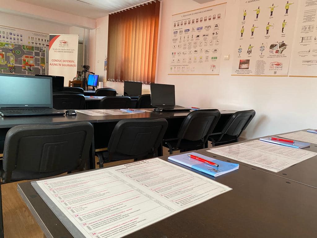 Chestionare tipărite